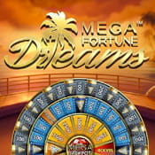 Mega Fortune Dreams Jackpot Slot